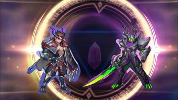 ARGUS vs YU ZHONG- Mobile Legends: Adventure