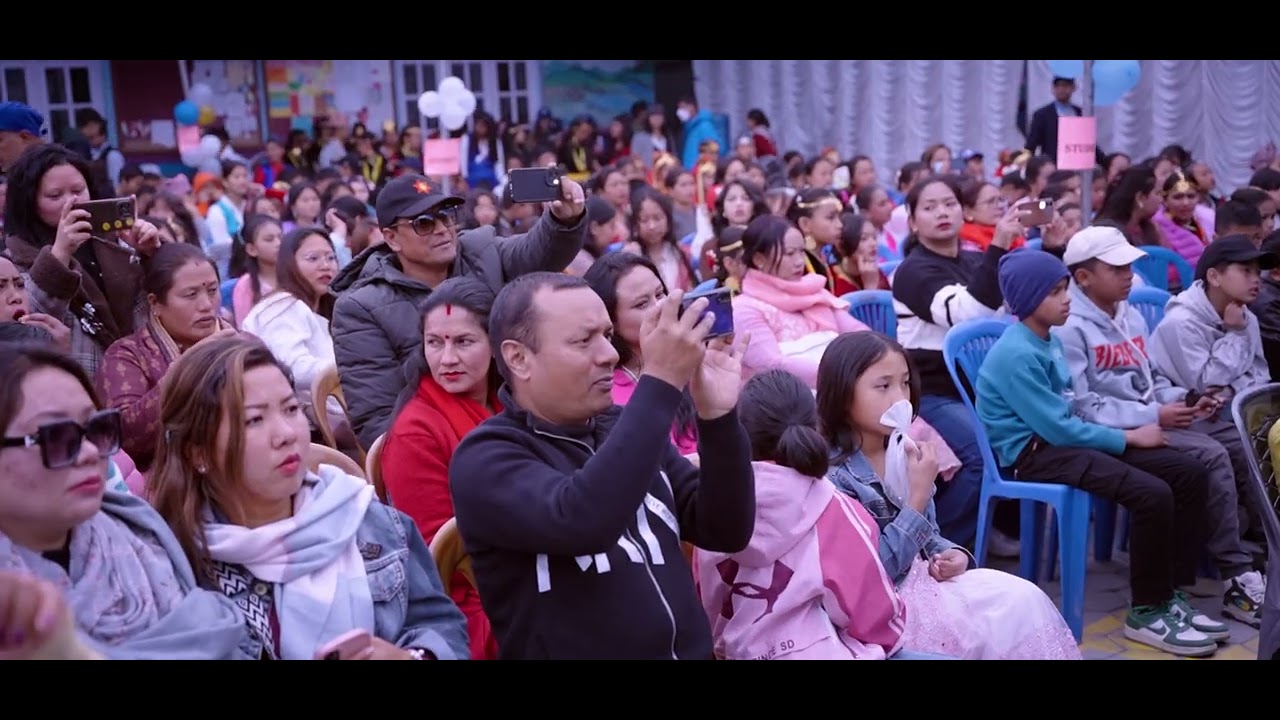 Asmita English School || Senior parents Day 2082