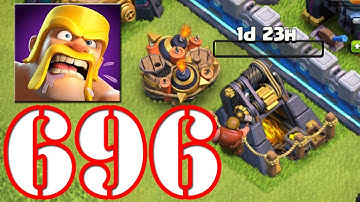 Clash of Clans - Gameplay Walkthrough - Episode 696 (iOS, Android)