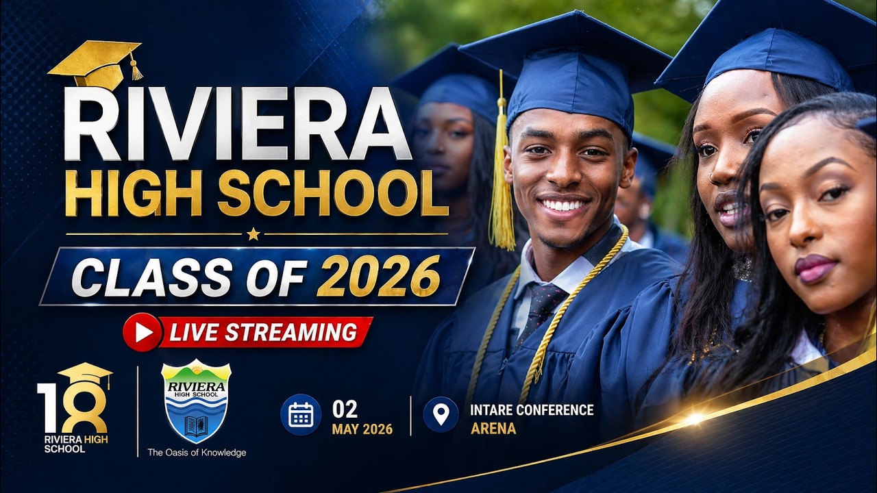 Riviera High School — 18th Annual Graduation Ceremony. - YouTube