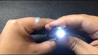 Multifunction Mini Outdoor Screwdriver EDC Keychain Shape Portable Screwdriver Stainless Steel Repai