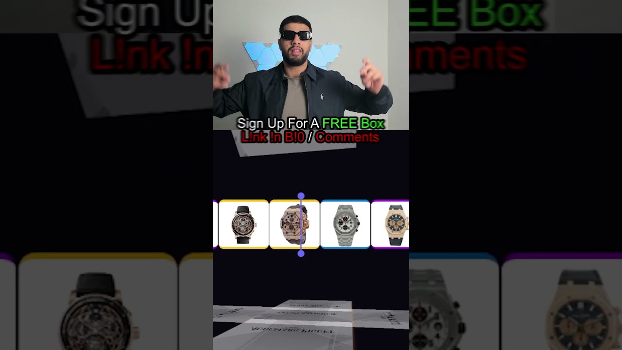 The Craziest Box Opening Yet 👀 