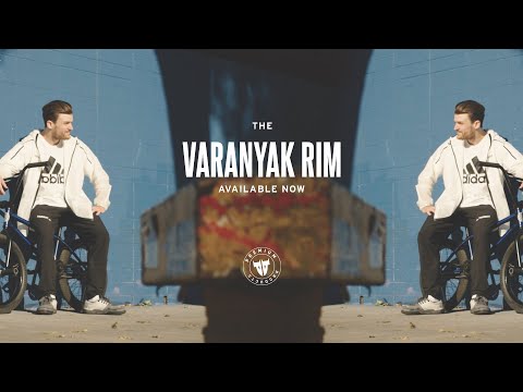 The Colin “Varanyak Rim” Promo - PREMIUM BMX