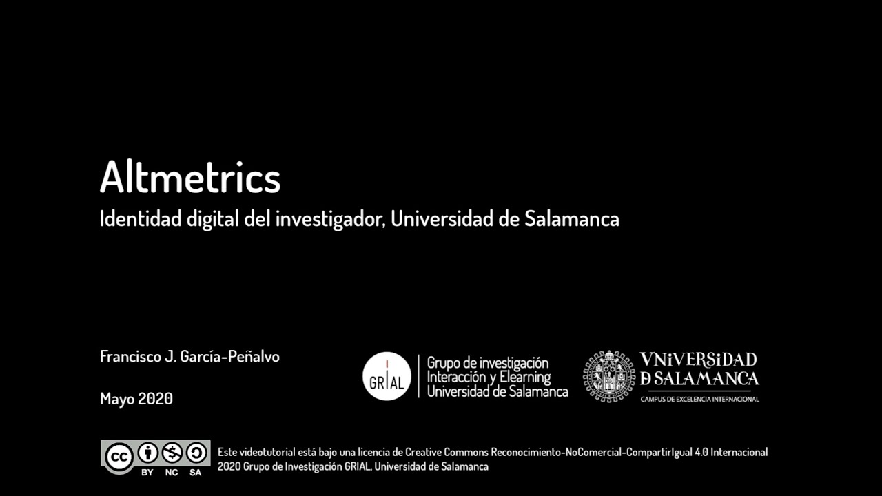 Altmetrics