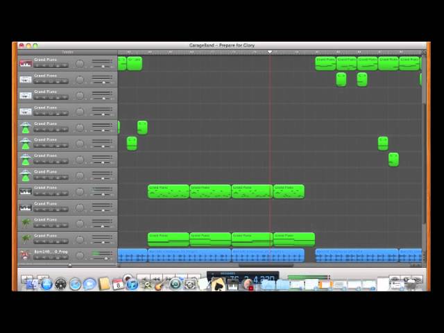Watch P. Kwiva - Prepare for Glory (300 GarageBand Dubstep) on YouTube Watch P. Kwiva - Prepare for Glory (300 GarageBand Dubstep) on YouTube
