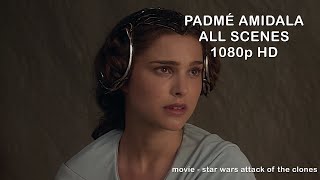 padmé amidala scene pack + mega link