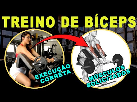 Treino de Abdômen Completo para Hipertrofia - Treino Mestre