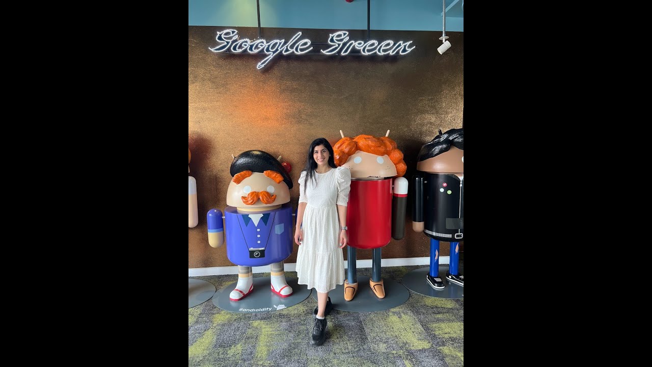 A Day in Life at Google London Office 