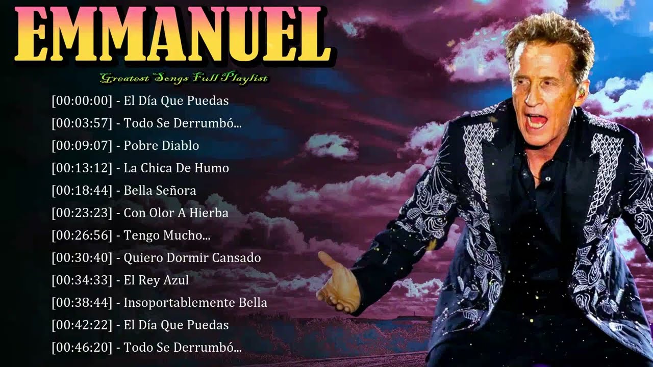 🪄 Emmanuel – Magical performances turning every song into an unforgettable moment 🎶