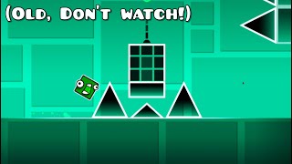 [OLD] How far can you get in every RobTop level with the entire level scaled to 2x?
