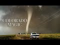 Tornado vs kia forte colorado magic extreme close range tornado in yuma co