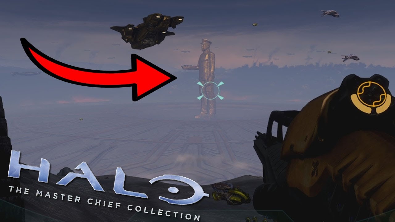 One of the Craziest Campaign Mods of All Time (Halo 3 Mods) - YouTube