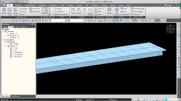 HƯỚNG DẪN SỬ DỤNG MIDAS CIVIL - CẦU ĐÚC HẪNG