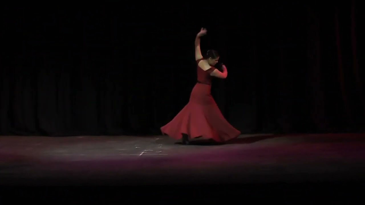 DANZA ESPAÑOLA. Danza Nro 1 de La Vida Breve.