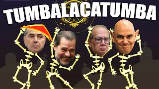 Tumbalacatumba Stf Paródia Quando O Relógio Bate...