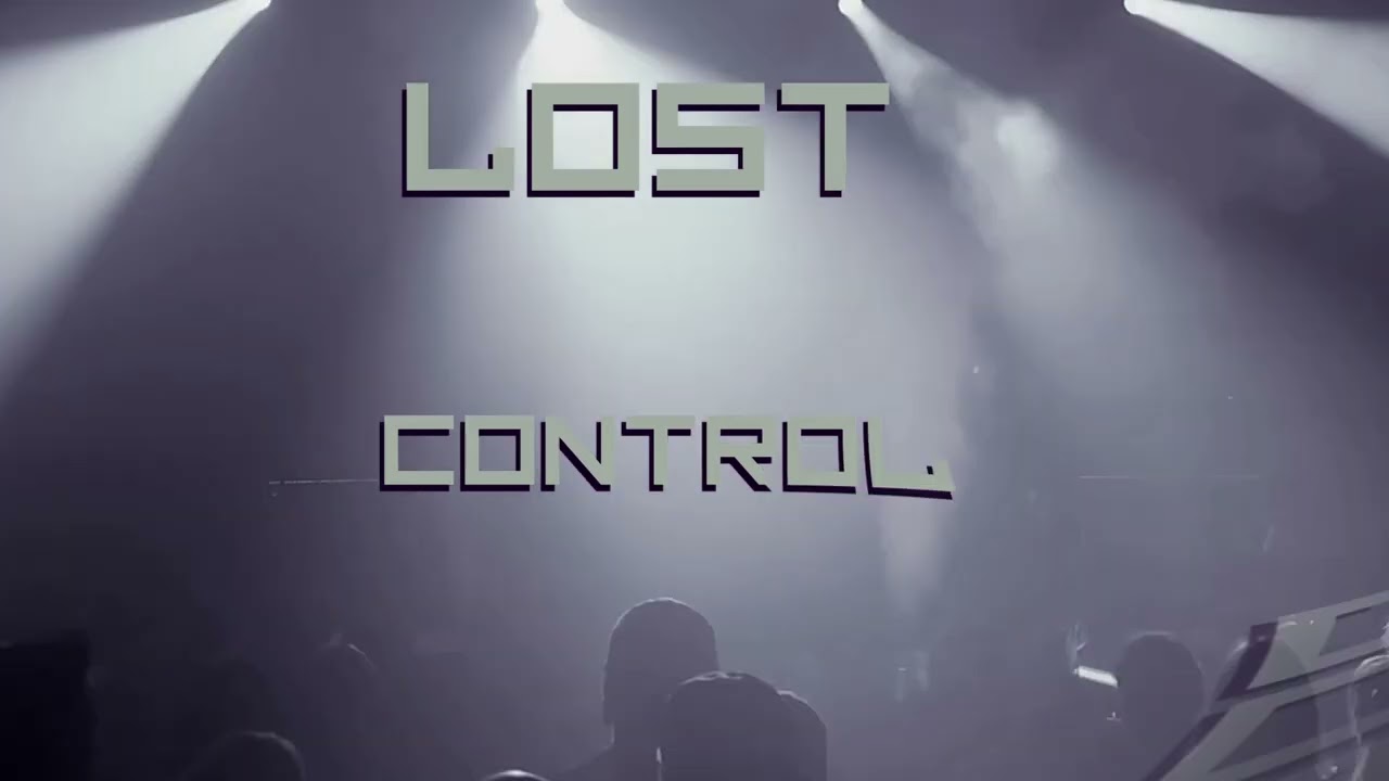 SYSTEM NOIRE | LOST CONTROL  [Official Live/Lyrics Video]