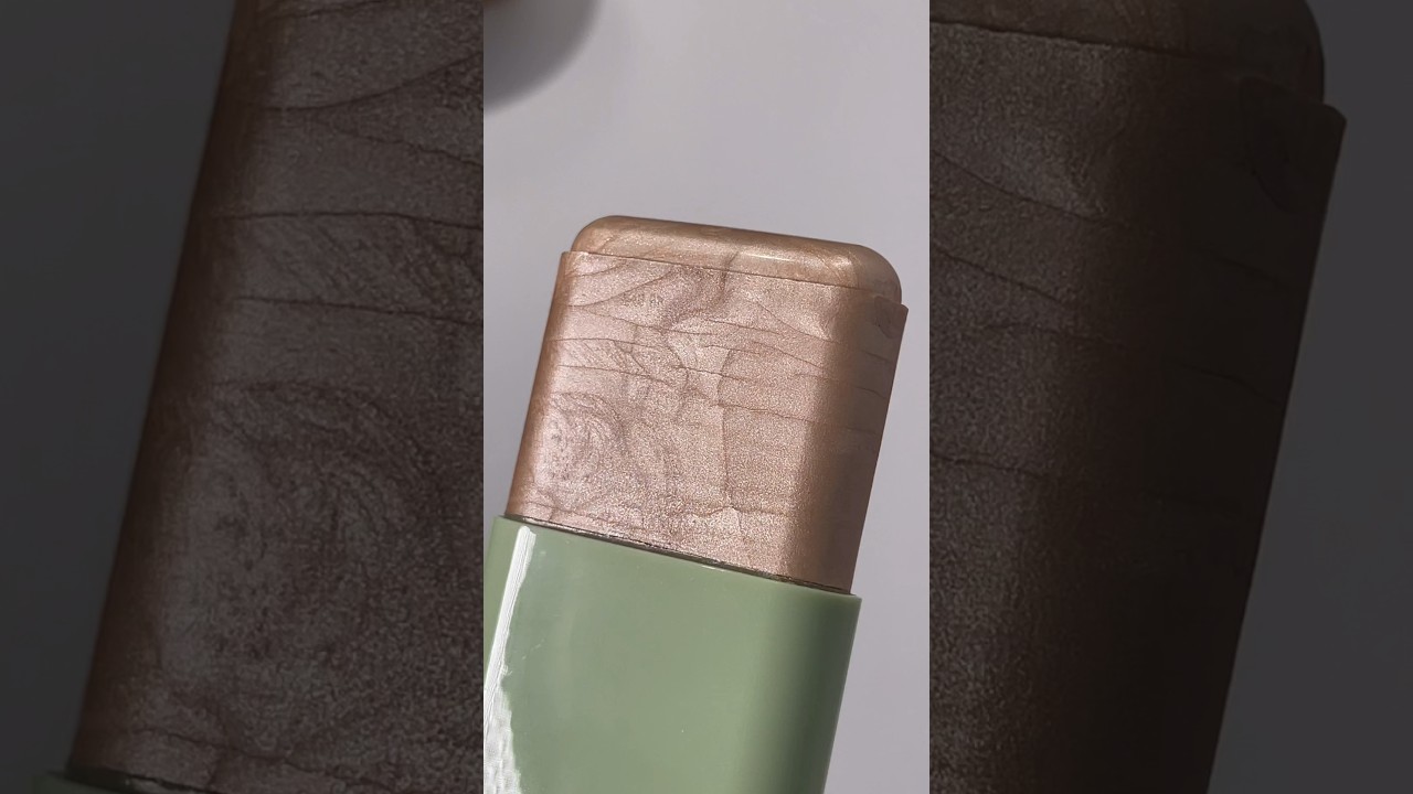 New glow highlight stick 