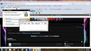 Famous runescape how to download powerbot Net Worth