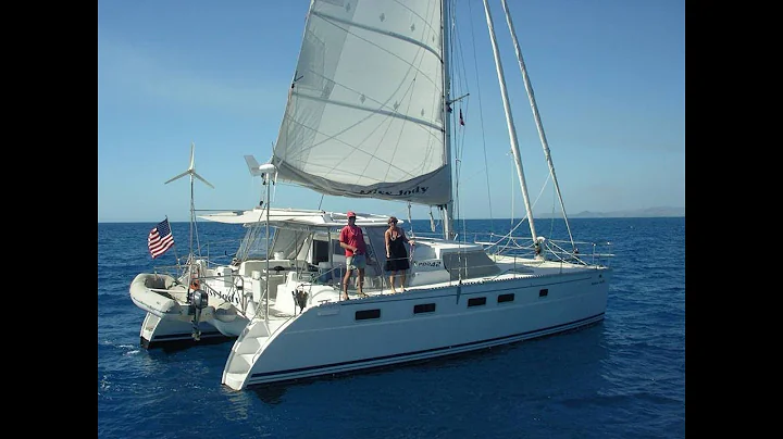 SSCA Circumnavigators Preview - Ronald Bruce and J...