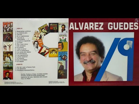 1986- Álvarez Guedes - Álvarez Guedes 19 (LP Completo) - YouTube
