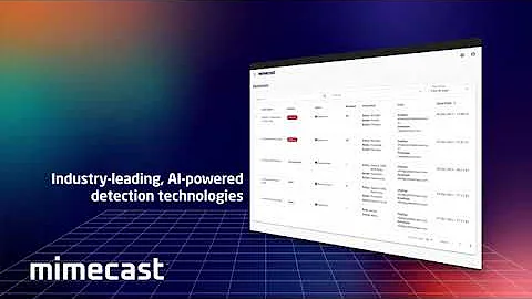 Mimecast Email Security Cloud Integrated Demo