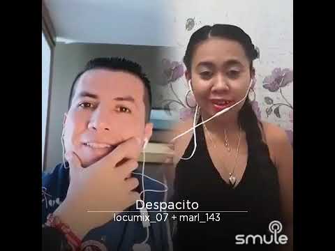 Despacito spanish version duet with my mexicano friend - YouTube