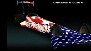 Dragster Mayhem: Top Fuel Drag Racing screenshot 5