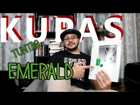 MENGENAL BATU PERMATA ZAMRUD EMERALD || Adam Harits, G.G