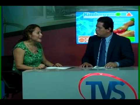 TVS Noticias.- Entrevista con Magda Mariela Hernandez Guijon, Delegada Transito Cosoleacaque, Ver.