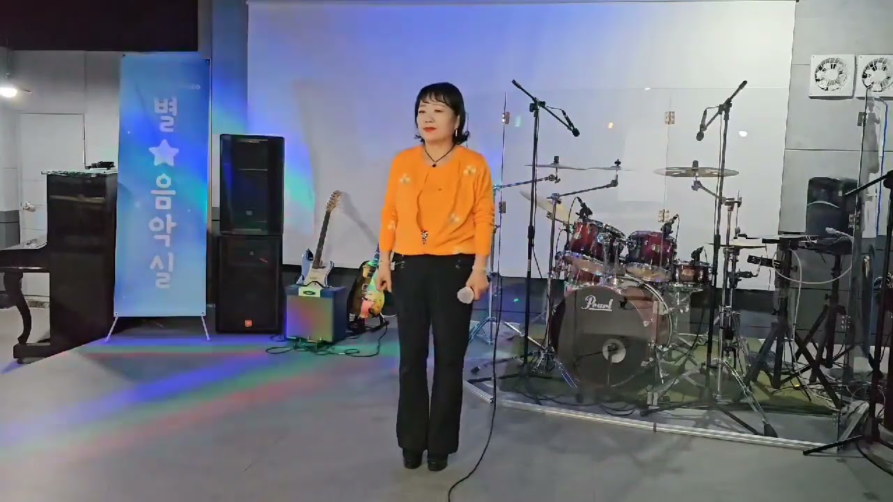 소녀의기도, 원곡 이선희 커버 강지나 