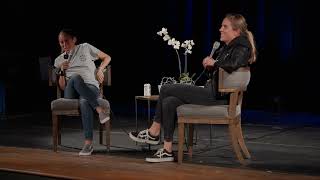 An Evening With Des Linden