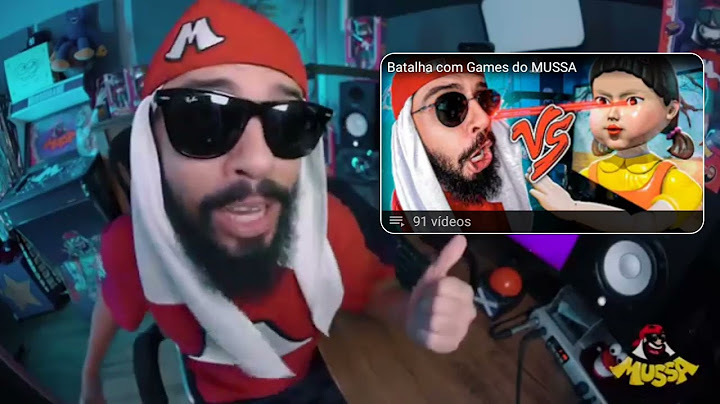 líder do round 6( frontman) vc Mussa batalha de rap ( part  @Guilhermebriggs)