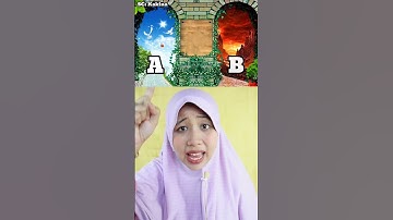 JANGAN MASUK WAHANA RUMAH HANTU MALAM-MALAM❗| Cerita Elpida #shorts