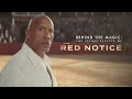 Behind the Magic: The Visual Effects of Netflix’s Red Notice