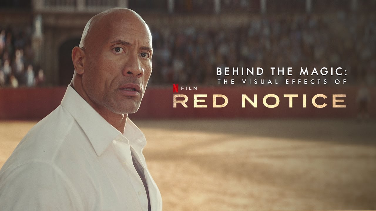 Netflix Red Notice is what happens when AI dictates creative direction