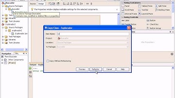 2010 Nov 25 Conectar a Oracle desde java Parte I