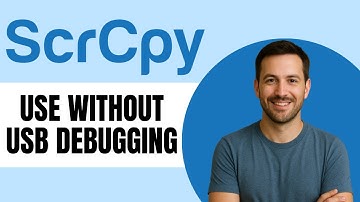 How To Use Scrcpy Without USB Debugging