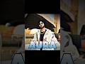 Shubh X Aura 🚀🔥 #shubhworldwide #punjabisong