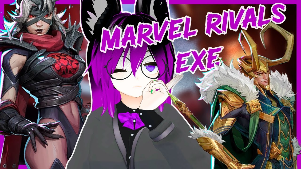 ABSOLUTE MARVEL RIVALS | MELHORES MOMENTOS (PT-BR) - YouTube
