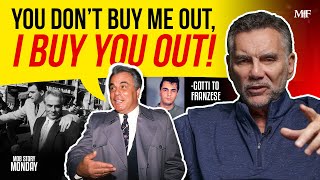 John Gotti to Franzese: 'You Don't Buy Me Out, I Buy You Out!' | Mob Story Monday