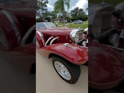 1983 Excalibur Series