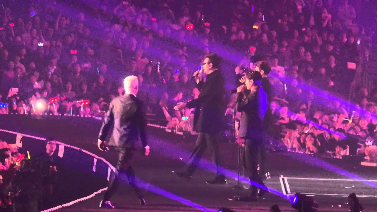 141221 god 싸이콘서트 게스트 5 거짓말