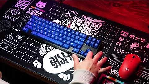 Pluto with Tecsee Blue Ballons