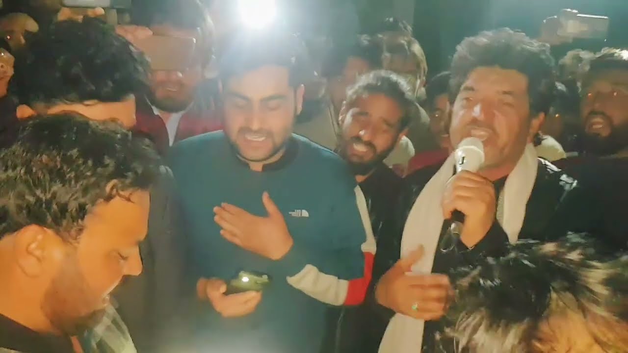 Balti Noha - 21 Ramzan Juloos e Aza Mola Ali a.s - Yaqoob Hussain & Iqbal Hussain-Nar Baltistan 2022