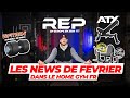 4 news de fvrier pour ton home gym  4 home gym de la commu 