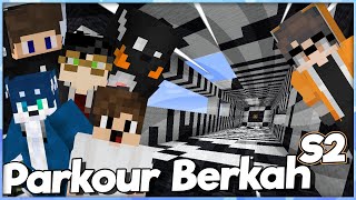 Parkour Jum'at Berkah DENGAN KEJUTAN PARKOUR GILA!!