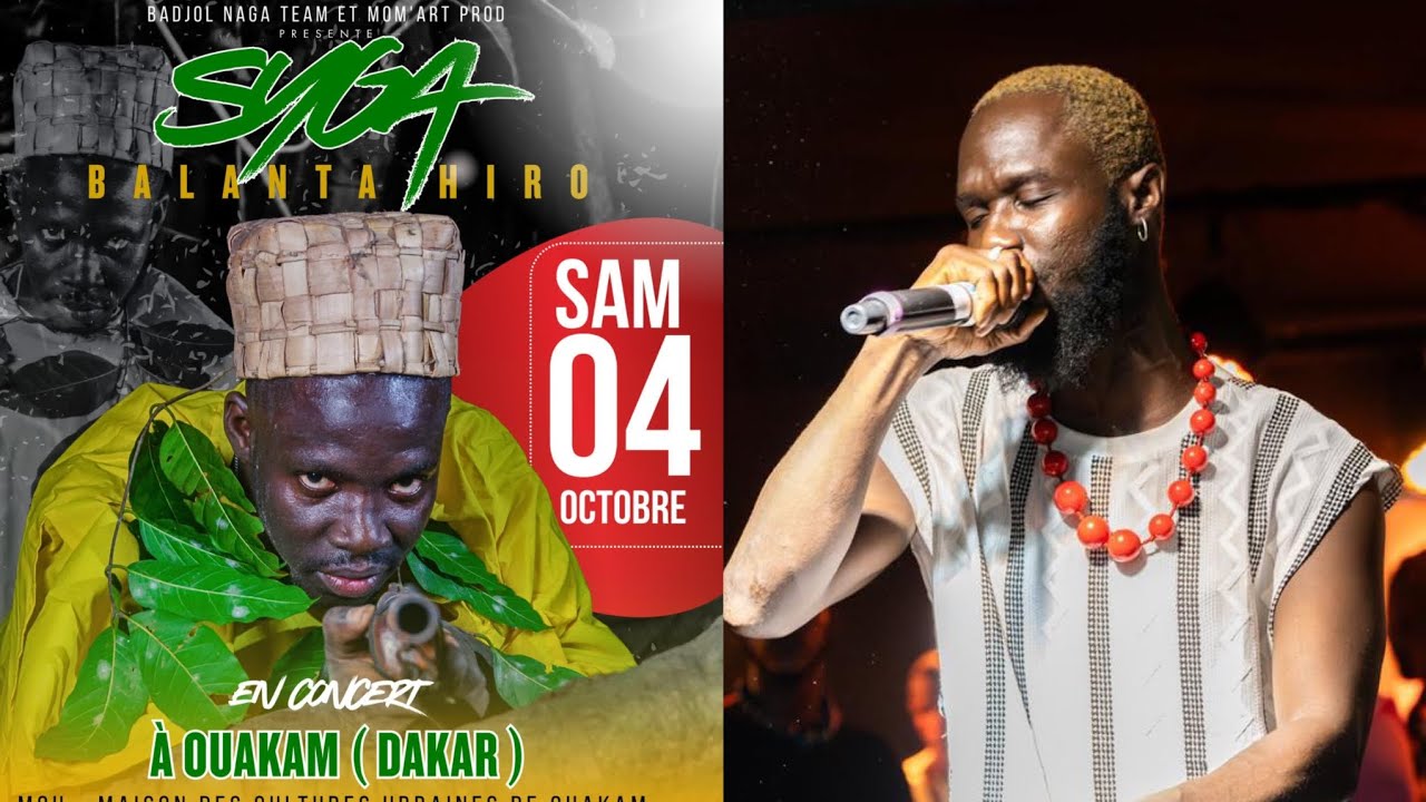 Deumeu Mic and Drikha à Ouakam 