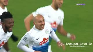 Çaykurri̇zespor - Y.malatyaspor