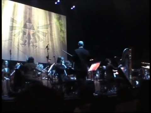 Video: Un Alt Concert Al Legend Of Zelda Anunțat Pentru Londra