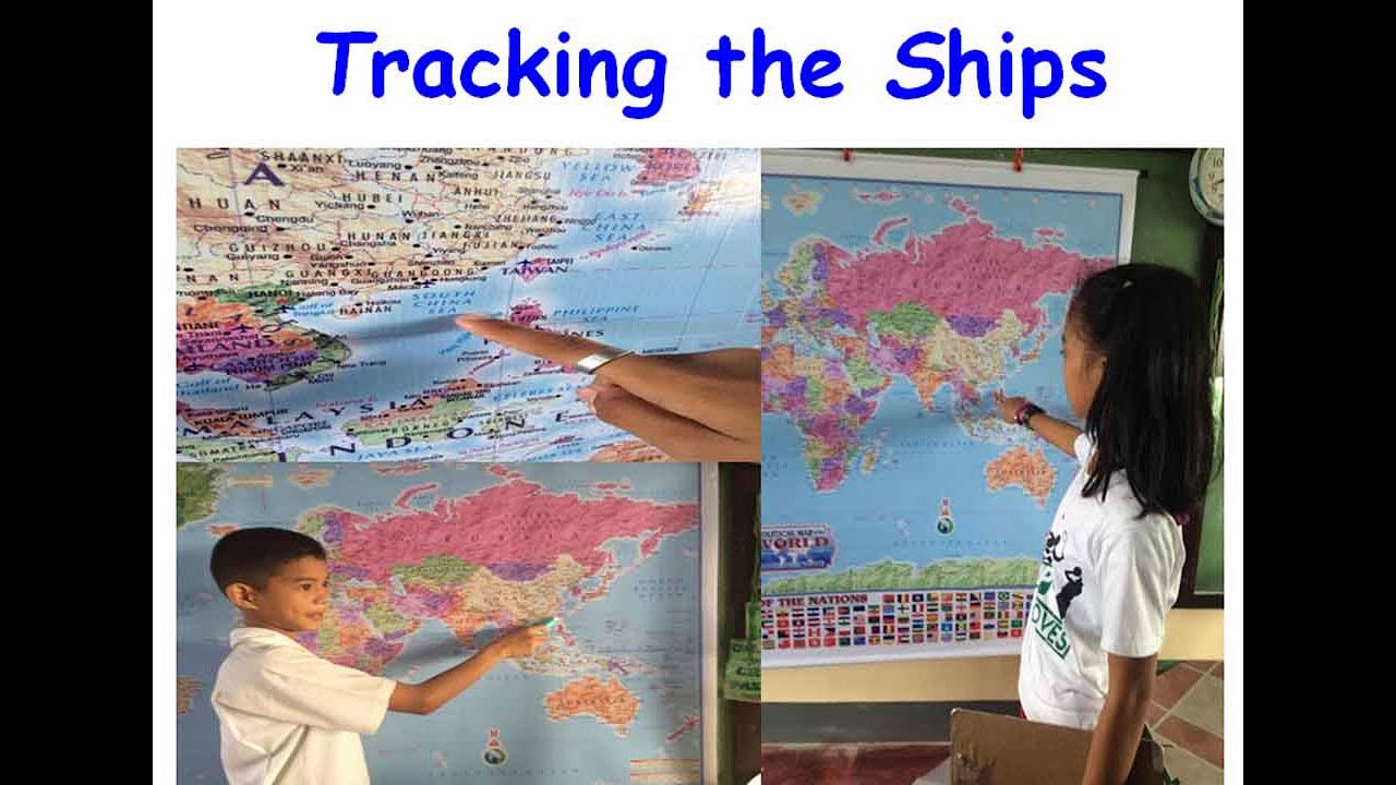 IMO Technical Committee London 27 June 36 minute "Split Screen" video presentation